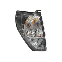 Повторювач повороту правий (прозр) TOYOTA LAND CRUISER 04.96-09.02