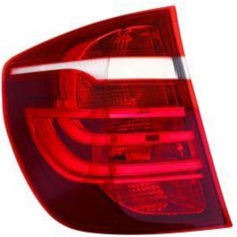 Ліхтар задній лівий BMW X3 09.10-10.17