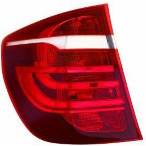 Ліхтар задній лівий BMW X3 09.10-10.17