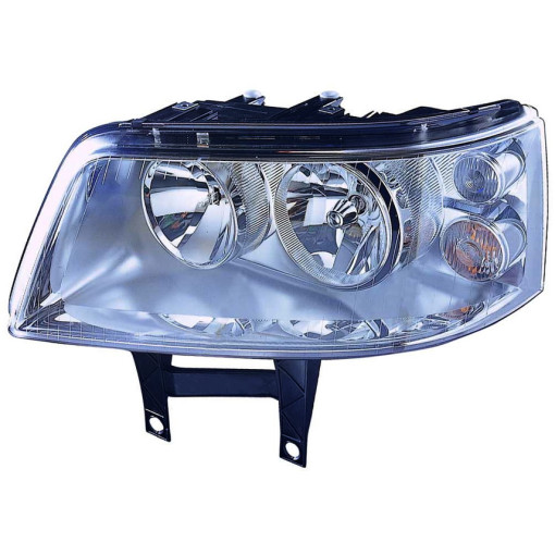 Рефлектор лев. (H1/H7, електричний з мотором) VW MULTIVAN V, TRANSPORTER V 04.03-