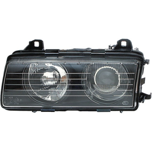 Фара передняя правая BMW 3 09.90-12.94
