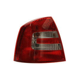Фонарь задний левый SKODA OCTAVIA Хетчбек/KOMBI 02.04-04.10 Ліхтар задній