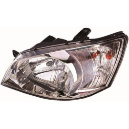 Фара передня ліва HYUNDAI GETZ 09.02-08.05