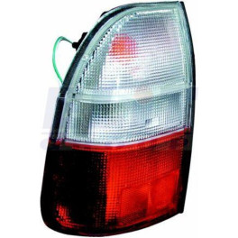 Ліхтар задній лівий MITSUBISHI L 200 Pick-up 06.96-10.05