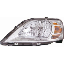 Фара передняя правая RENAULT TWINGO II 03.07-12.11