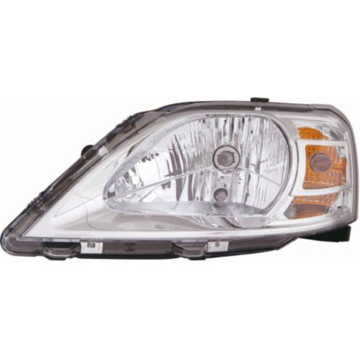 Фара передняя правая RENAULT TWINGO II 03.07-12.11