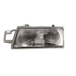 Фара передня ліва FIAT TEMPRA (H4, ручна, колір вкладки: чорн) 03.90-08.96 Фара