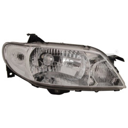 Фара передняя левая MAZDA 323 VI BJ 12.00-10.03