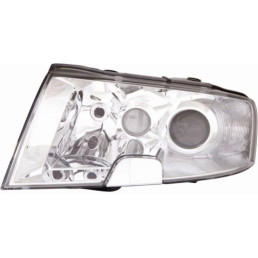 Фара передня ліва SKODA SUPERB I 12.01-03.08 (H3/H7/PY21W/W5W)