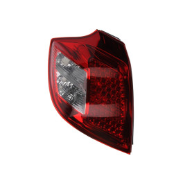 Ліхтар задній лівий hyundai-kia ceed 2007 - 2012 924011h050