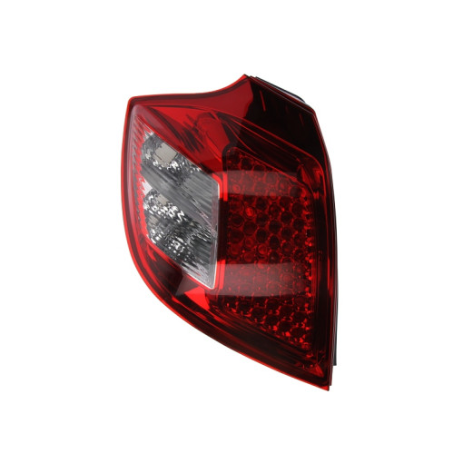 Ліхтар задній лівий hyundai-kia ceed 2007 - 2012 924011h050