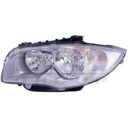 Фара передня ліва BMW 1 11.03-03.07