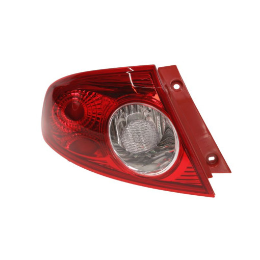 Ліхтар задній лівий CHEVROLET LACETTI, NUBIRA; хетчбэк 5D