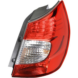Ліхтар задній правий RENAULT GRAND SCENIC II Негабаритний кузов 08.06-05.09