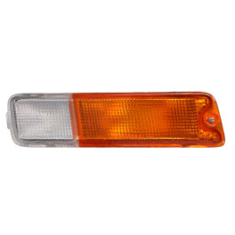 Показчик поворота правий (жовтий) MITSUBISHI L 200 06.96-10.05