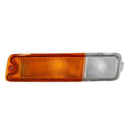 Повторитель поворота левый (желтый) MITSUBISHI L 200 06.96-10.05