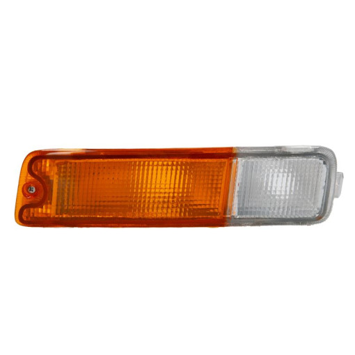 Повторитель поворота левый (желтый) MITSUBISHI L 200 06.96-10.05