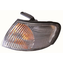 Повторювач повороту лівий (прозр PY21W) NISSAN ALMERA 09.95-07.98