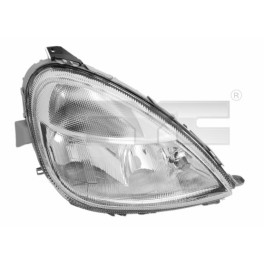 Фара передняя левая Mercedes A 07.97-08.04