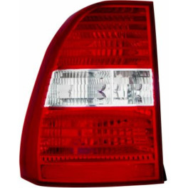 Ліхтар задній лівий KIA SPORTAGE позашляховик 09.04-09.08