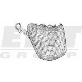 Повторитель повороту правий (жовтий) FORD FIESTA 01.89-10.95
