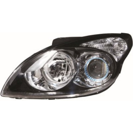 Фара передняя правая HYUNDAI I30, I30 CW 10.07-06.12