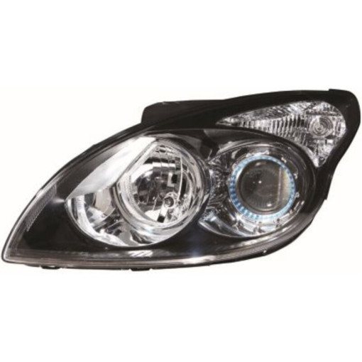 Фара передняя правая HYUNDAI I30, I30 CW 10.07-06.12