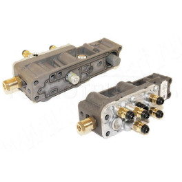 Блок управеления клапанов c прокладками MAN КПП ZF 16S151/181/221 0501219311