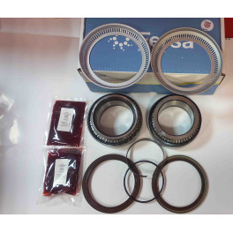Комплект подшипников ступицы SAF 3434301900 SAF S7>11 Ø88*Ø138MM H-60/60MM (с сальниками) BP S SKRS SKRSP SKRZ SKRZP SKRZT