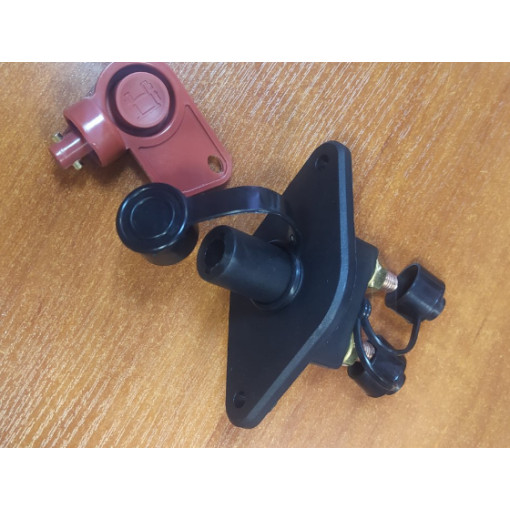 Выключатель массы 24в MAN TGA/TGL/TGM/TGS/TGX 250A