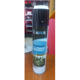 Очиститель оббивки салона 650ml <AXXIS>