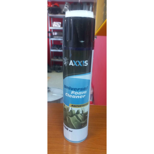 Очиститель оббивки салона 650ml <AXXIS>