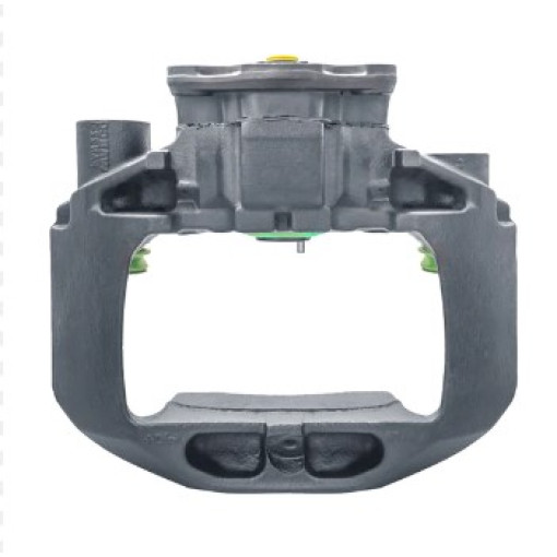 Суппорт тормозной правый SAF WABCO PAN22-1 3080005000 40225016 реставрация