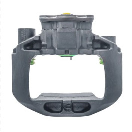 Суппорт тормозной левый SAF WABCO PAN22-1 3080005120 40225007 реставрация