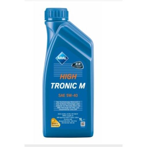 Масло моторное Aral High Tronic M 5W-40 1L