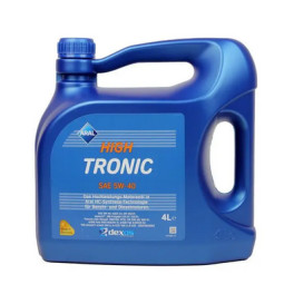 Масло моторное Aral High Tronic M 5W-40 4L