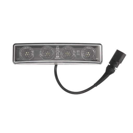 Габарит кабины верхний белый LED SCANIA P/G/R/T 01.03 1910437