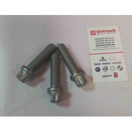 Болт крышки суппорта KNORR SB5 M14x2x52 mm поштучно