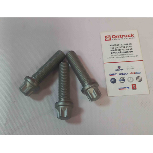 Болт крышки суппорта KNORR SB5 M14x2x52 mm поштучно