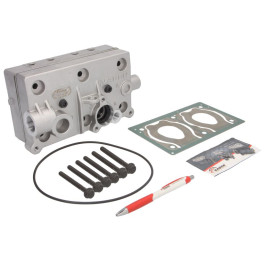Головка компрессора RVI DXI EURO 5 /VOLVO в сборе 7422203109