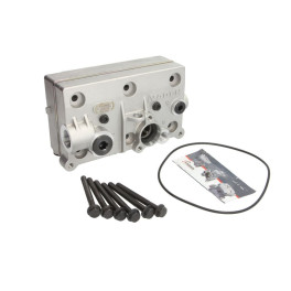Головка компрессора RVI DXI EURO 5 /VOLVO в сборе 7422203109