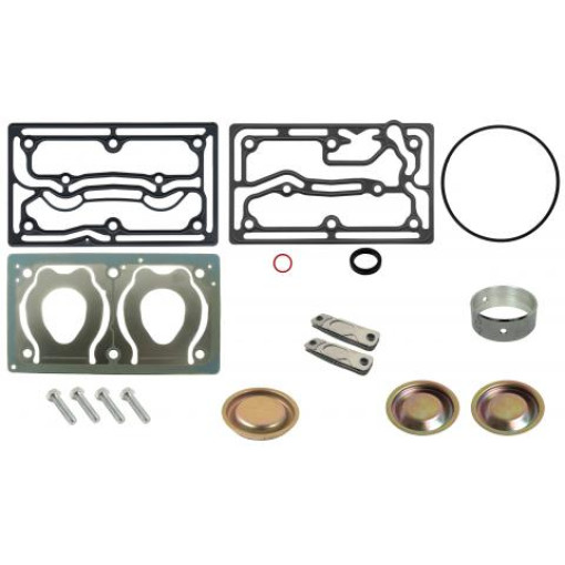 Комплект прокладок компрессора RVI DXI EURO 5 /VOLVO в сборе 9125120300