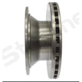 Тормозной диск Schmitz 017870 430x45x168.5 1176816