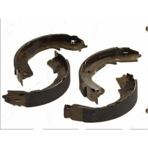 Тормозные колодки ручника MITSUBISHI PAJERO CLASSIC, PAJERO III, PAJERO IV 2.5D-3.8 04.00-