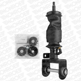 Подушка кабины задняя с кронштейной Renault Magnum/kerax >2004 L-191/275Mm 7482052893