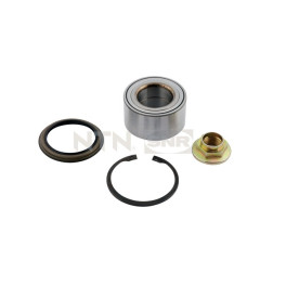 Ступичный подшипник передний AUDI A3; KIA SEPHIA, SHUMA, SHUMA I; MAZDA 323 C IV, 323 C V, 323 F IV, 323 F V, 323 F VI, 323 P V, 323 S IV, 323 S V,