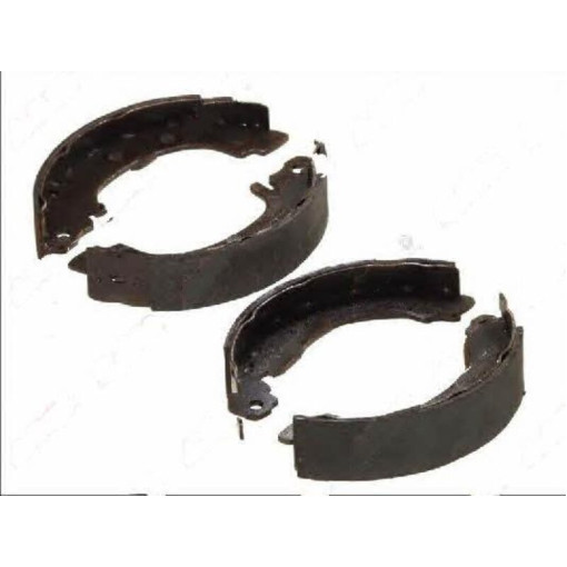 Гальмівні колодки ALFA ROMEO 145, 146, 33; CITROEN AX; FIAT BRAVA, BRAVO I, MAREA; LANCIA DELTA II; RENAULT 19 I CHAMADE, 19 II, 19 II CHAMADE, MEGANE