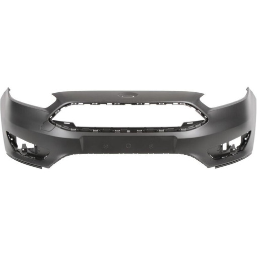 Бампер передний под покраску FORD FOCUS 10.14-04.18