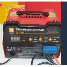Пусково-зарядний пристрій 12-24V, 12A/85A/12V