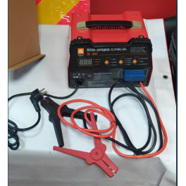 Пусково-зарядний пристрій 12-24V, 12A/85A/12V
